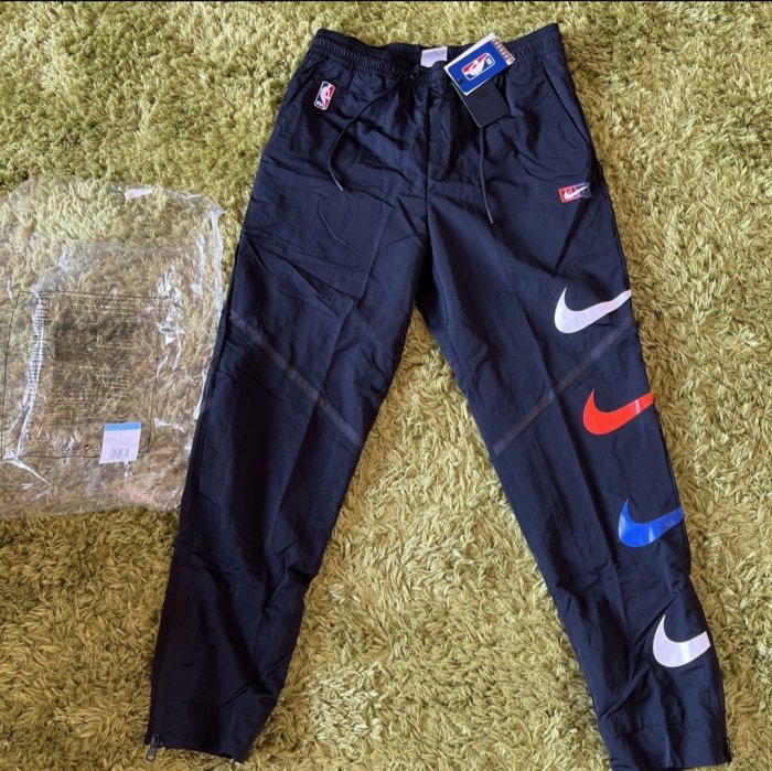 全新正品 KITH × NIKE For NBA New York Knicks Trackpant 運動長褲 M號 | Yahoo奇摩拍賣