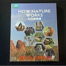 [藍光BD] - 大自然法則 How Nature Works BD-50G