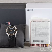 【品光數位】TISSOT 天梭 LUXURY T0864071605100 錶徑41mm 機械 #121838T