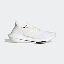 南◇2021 5月 ADIDAS ULTRABOOST 21 慢跑鞋 FX7730 白 編織 透氣 運動 BOOST