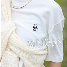 山東: JOURNAL STANDARD/【CHUMS ] Booby Pique 經典小lOGO刺繡短T 230527