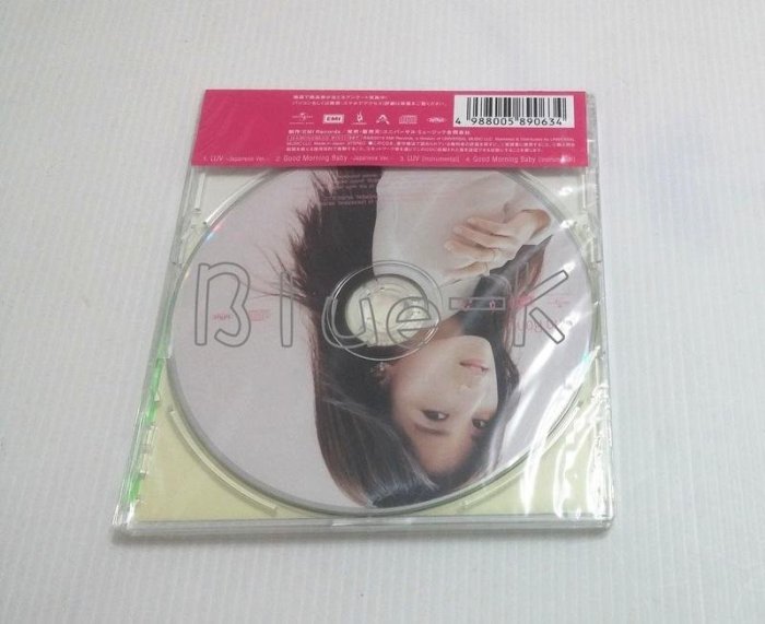 現貨 Apink LUV Japanese Ver. 初回生産限定盤C 初瓏ver.