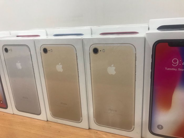 [蘋果先生] iPhone 7  128G 蘋果原廠台灣公司貨 五色現貨 新貨量少直接來電 I7010