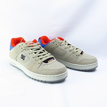 DC Shoes MANTECA SE 男款 休閒 滑板鞋 100314CAN 淺駝色【iSport愛運動】