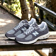 球鞋補習班 NEW BALANCE 2002R 灰藍 KITH聯名配色 麂皮 男女 復古 休閒鞋 M2002RFB