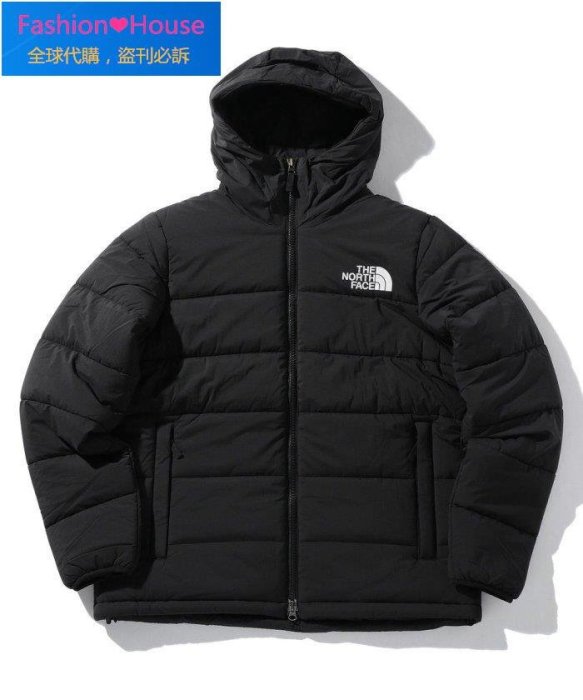 Fashion❤House』THE NORTH FACE Trango Parka NY81831 鋪棉外套