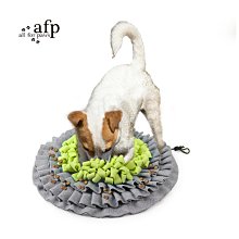 【阿肥寵物生活館】AFP 挖掘系列-折疊式尋寶覓食墊
