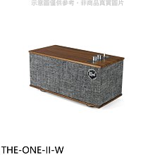 《可議價》Klipsch【THE-ONE-II-W】復古藍牙喇叭音響