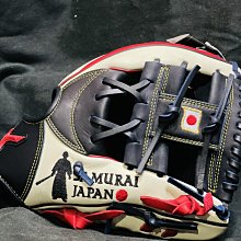 貳拾肆棒球-日本帶回限定品WBC世界經典賽坂本式樣內野手套Mizuno製作