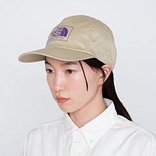 THE NORTH FACE PURPLE LABEL 紫標Chino Field Graphic Cap 帽子NN8407N。太陽選物社