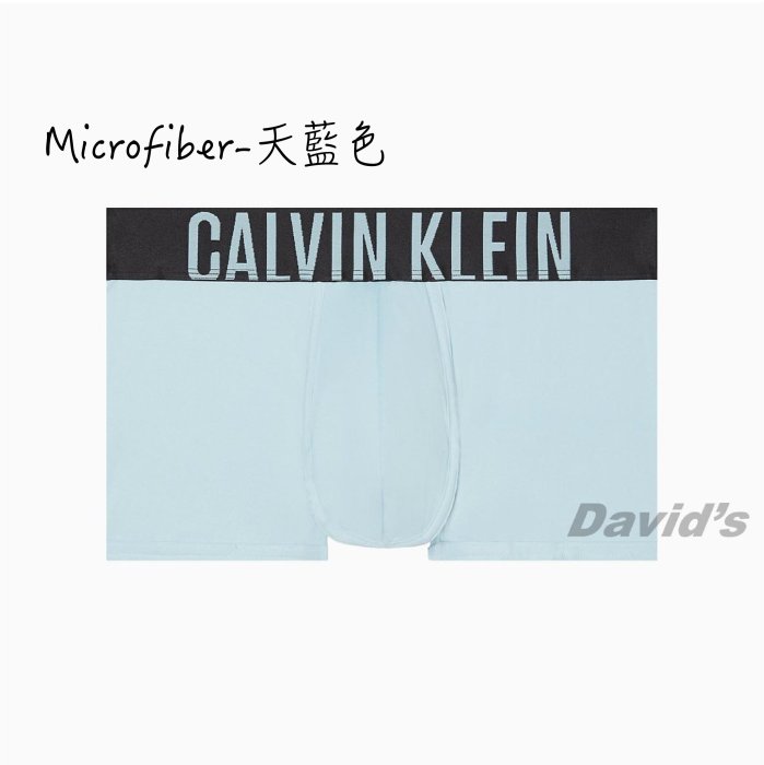 美國大衛 Calvin Klein CK INTENSE POWER 內褲 平口褲 四角褲【NB1047001】