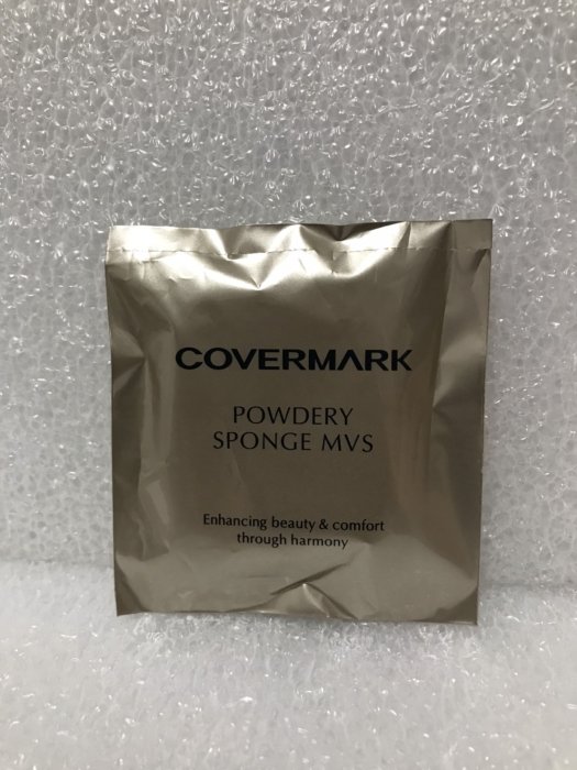 COVERMARK 柔紗粉底海綿