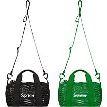 supreme mini duffle bag-優惠推薦2024年3月| Yahoo奇摩拍賣