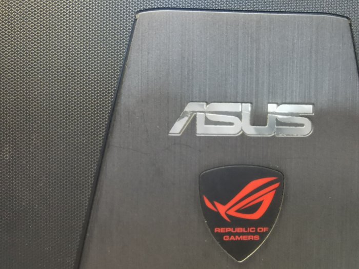 二手正常 電競 筆電 ASUS ROG 15.6吋 GL552J i7 GL552 LOL 吃雞 賣1萬1也可用物品換