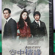 影音大批發-S26-002-正版DVD-韓劇【空中情緣／共4片16集】-李政宰 崔智友 文晶熙 李鎮旭(直購價)