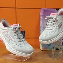 【阿典鞋店】**女鞋~SKECHERS  健走系列 瞬穿舒適 GO WALK 7 - 125233GYPK