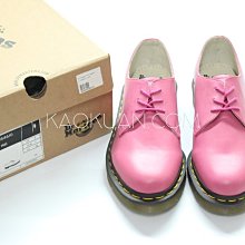 【高冠國際】Dr. Martens 1461 Raspberry 覆盆子 馬汀大夫 馬丁鞋 10084610