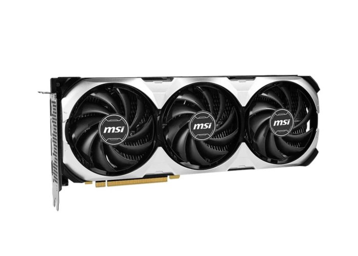 NEW【UH 3C】微星 MSI GeForce RTX 4070 Ti VENTUS 3X 12G OC 顯示卡