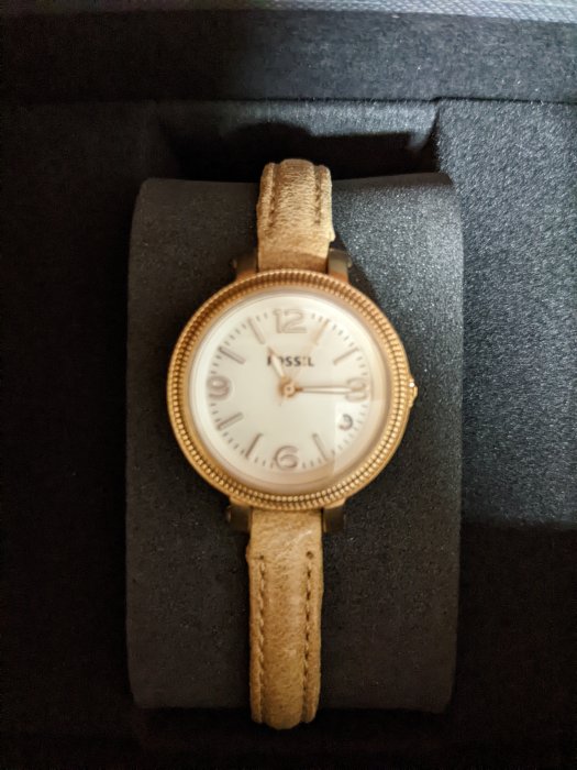 (全新) Fossil 手錶 女錶