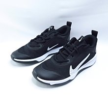 NIKE Omni Multi-Court GS 大童休閒鞋 女鞋 DM9027002 黑x白【iSport愛運動】