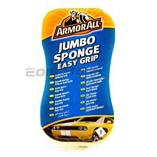 【易油網】ARMORALL JUMBO SPONGE 萬用吸水海綿/海棉 AQUAPEL RAINX #00165