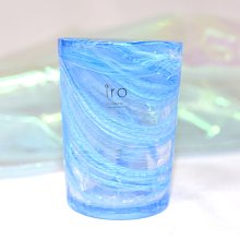 日本製 大理石紋理 清酒杯 酒杯 水杯 240ml 上越水晶玻璃株式會社