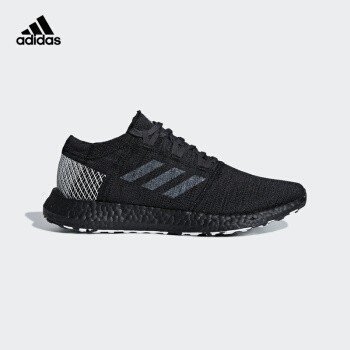 【正品】現貨 Adidas Pureboost Go LTD 愛迪達 輕量 編織 慢跑鞋 BB7804 黑 男