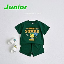 JS~JM ♥套裝(GREEN) VIVID I-2 24夏季 VIV240429-365『韓爸有衣正韓國童裝』~預購