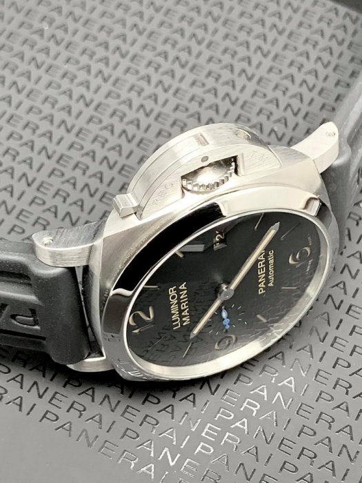 重序名錶 PANERAI 沛納海 Luminor Marina PAM01312 PAM1312 三日鍊 自動上鍊腕錶
