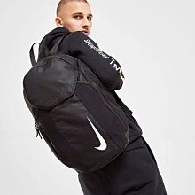 南◇現貨 Nike Academy Backpack 後背包 黑色 帆布 運動背包 男女 筆電包 BA5501-010