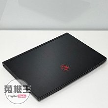 【蒐機王】MSI GF63 i7-11800H RTX3050 8G/ 512G【15吋】C7019-6