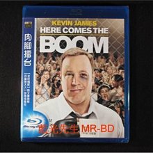 [藍光BD] - 肉腳擂台 Here Comes the Boom ( 得利公司貨 )