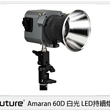 ☆閃新☆APUTURE 愛圖仕 Amaran 60D 白光 LED持續燈 補光燈 (公司貨)