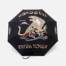 【日貨代購CITY】2024SS NEIGHBORHOOD TIGERPRINT FOLDING UMBRELLA 老虎 雨傘 現貨