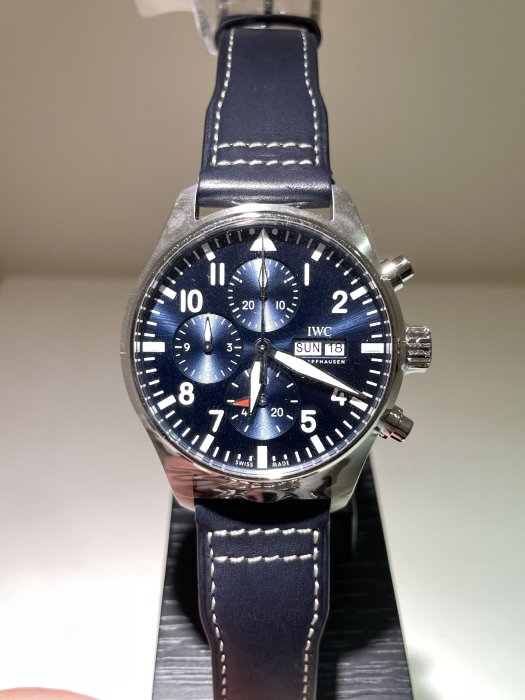 【 大西門鐘錶 】萬國表 IWC IW378003 飛行員系列 男錶 43MM