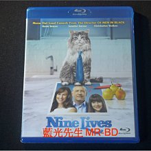 [藍光BD] - 我的老爸喵星人 Nine Lives
