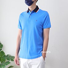 Tommy Hilfiger Polo衫 短袖 男 短T T恤 上衣 衣著 衣服 棉質【78J8678】《美國大衛》