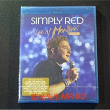 [藍光BD] - 就是紅合唱團 2003 蒙特勒現場演唱會 Simply Red : Live At Montreux 2003