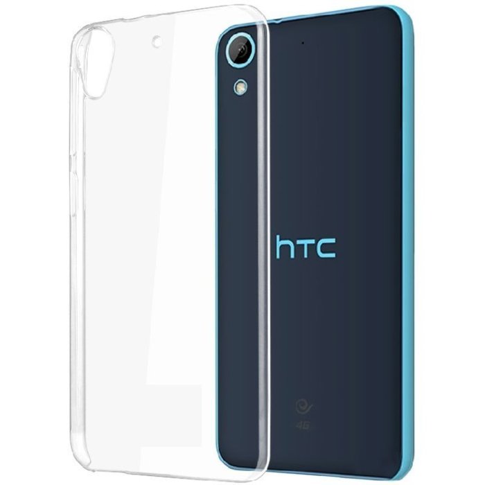 --庫米-- HTC Desire 626 / 626G / 628 羽翼水晶保護殼 透明保護殼 硬殼 保護套