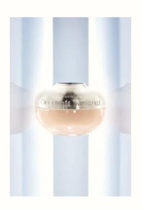 GUERLAIN 嬌蘭 蘭鑽白金粉底霜 小瓶裝 10ml 色號 03 天然米