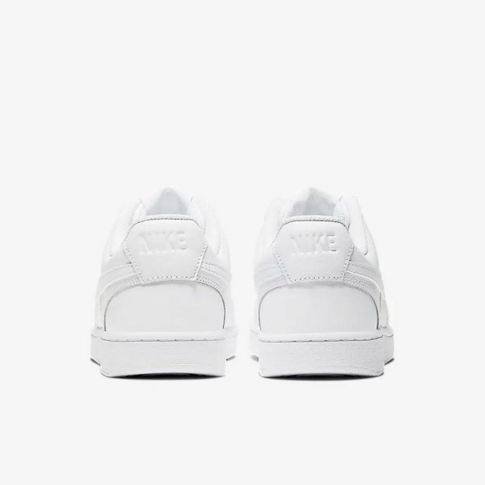 NIKE 休閒鞋 運動鞋 WMNS COURT VISION LOW 女 CD5434100 白色 現貨 廠商直送