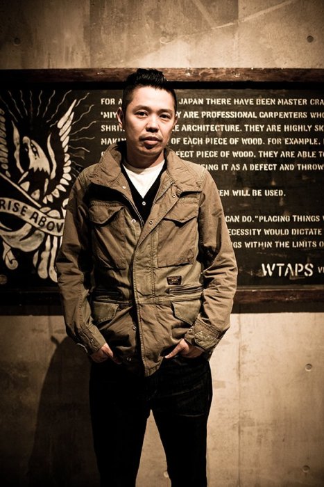 WTAPS 12SS M-65 JACKET - ミリタリージャケット