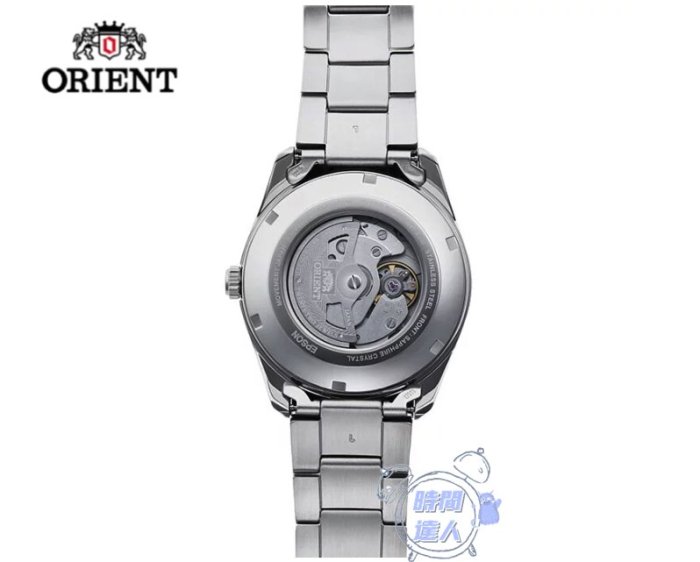[時間達人]ORIENT 日本東方錶 Sun & Moon 系列 日月相錶 RA-AK0308L 機械腕錶 自動錶 簍空