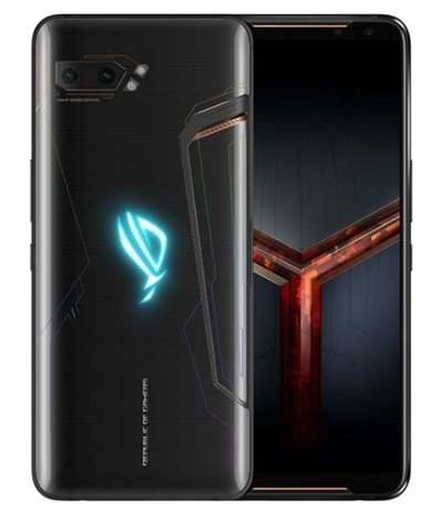 【全新直購價22500元】華碩 ASUS ROG Phone II ZS660KL/6.59吋/臉部解鎖『富達通信』