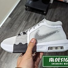 南🔥2023 12月 NIKE Witness 8 EP 籃球鞋 訓練 氣墊 網布 男款 白灰 FB2237-100