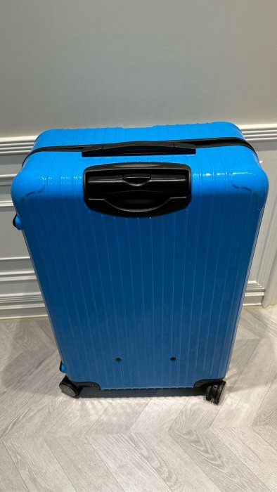 【專櫃$39800】 德國RIMOWA 行李箱 30吋 20吋另TOPAS Titanium鋁鎂合金4輪旅行李箱登機salsa SPORT AIR