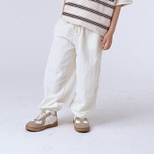 L~XL ♥褲子(IVORY) JERMAINE-2 24夏季 ELK240412-020『韓爸有衣正韓國童裝』~預購