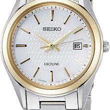 日本正版 SEIKO 精工 EXCELINE SWCW148 手錶 女錶 電波錶 太陽能充電 日本代購