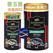 微笑的魚水族☆Hikari-高夠力【善⽟菌烏⿔飼料(適⼝性-L) 200g】豬鼻龜 屋頂龜 HK-20567【免運費】