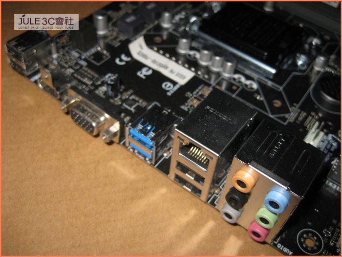 JULE 3C會社-華碩ASUS K31CD-K H110/DDR4/VIVO PC K31家用機/MATX 主機板